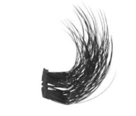 “BBL” Cluster Lash Extensions